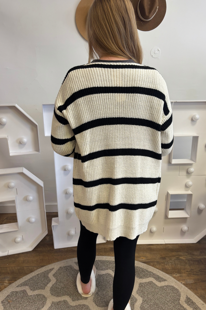 On The Move Cardigan