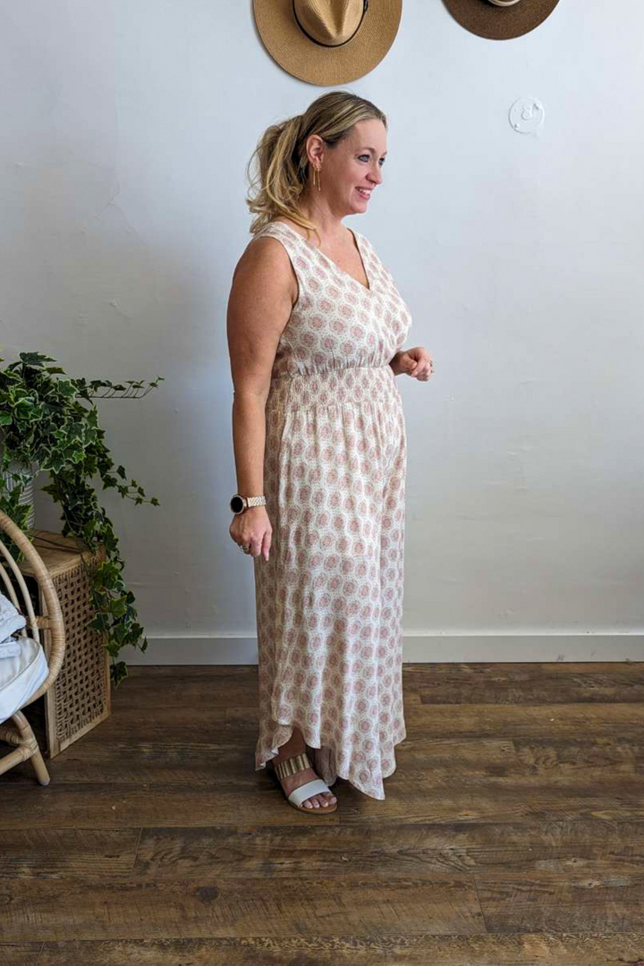 Keep On Dreaming Jumpsuit