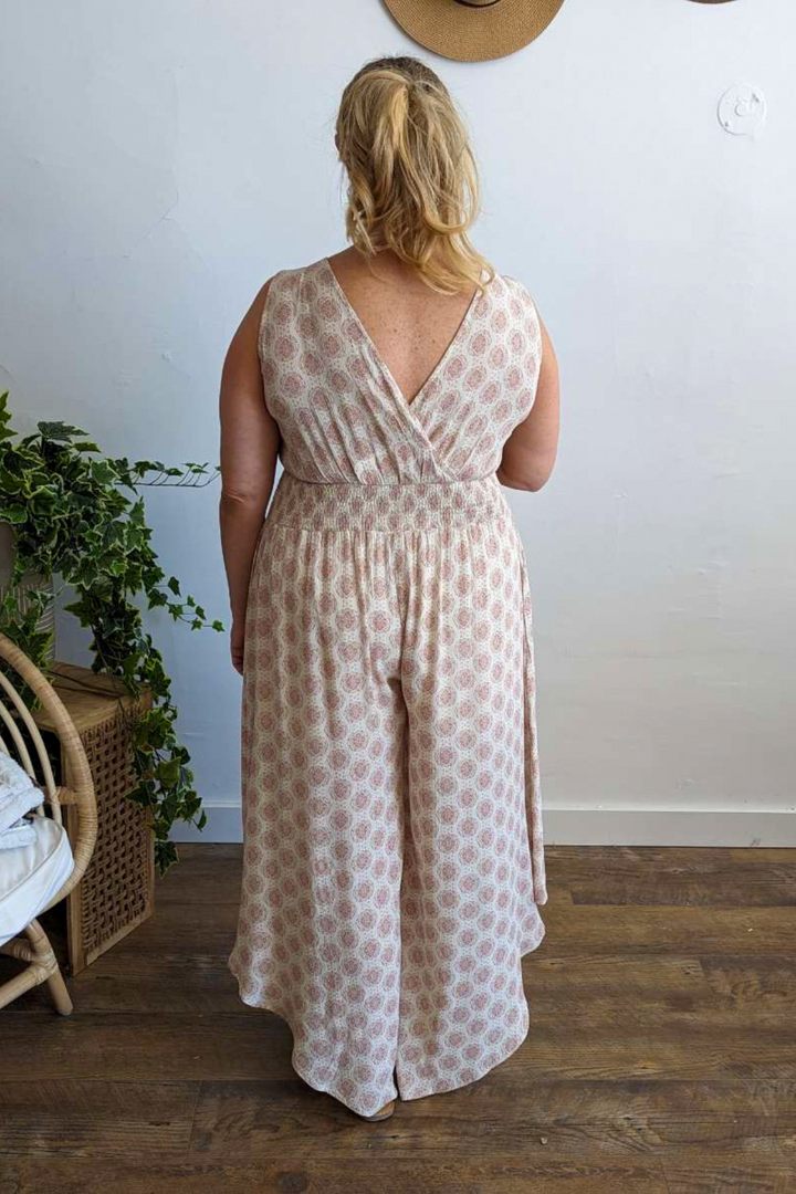 Keep On Dreaming Jumpsuit