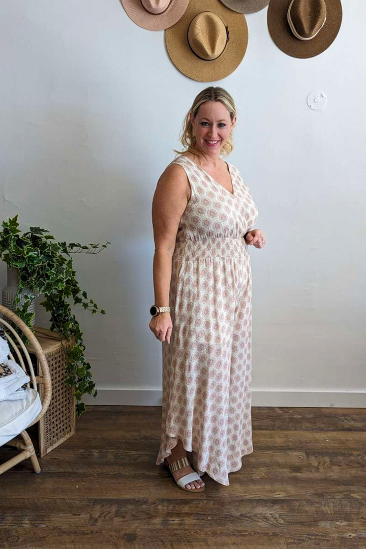 Keep On Dreaming Jumpsuit