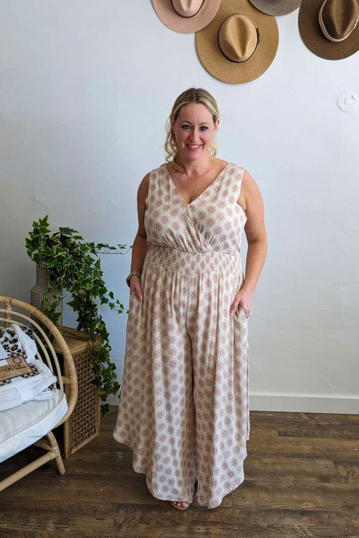 Keep On Dreaming Jumpsuit