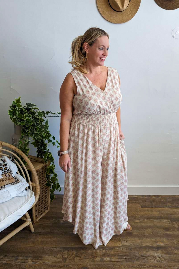 Keep On Dreaming Jumpsuit