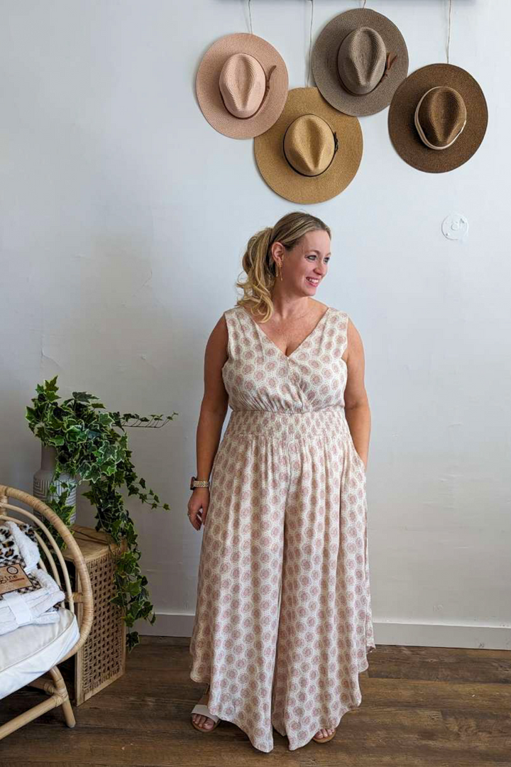 Keep On Dreaming Jumpsuit