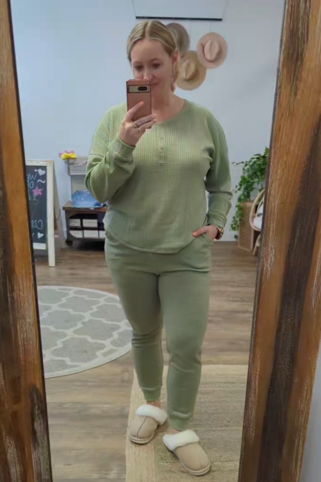 Cozy Life Lounge Bottoms