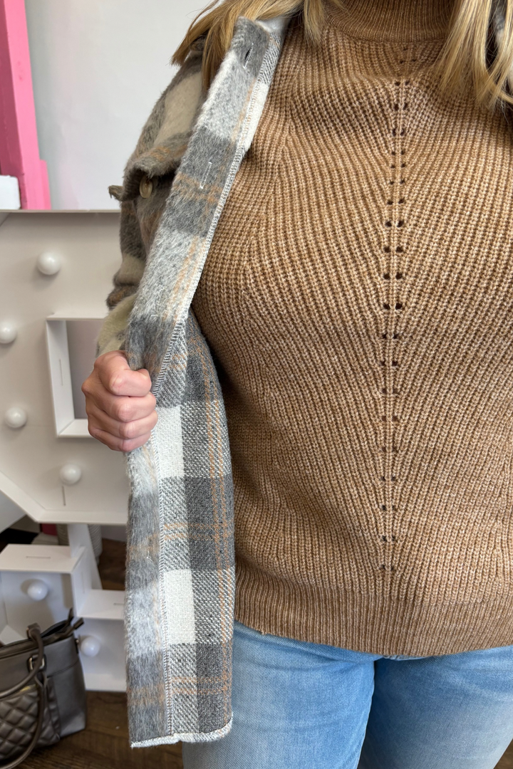 Things Change Shacket