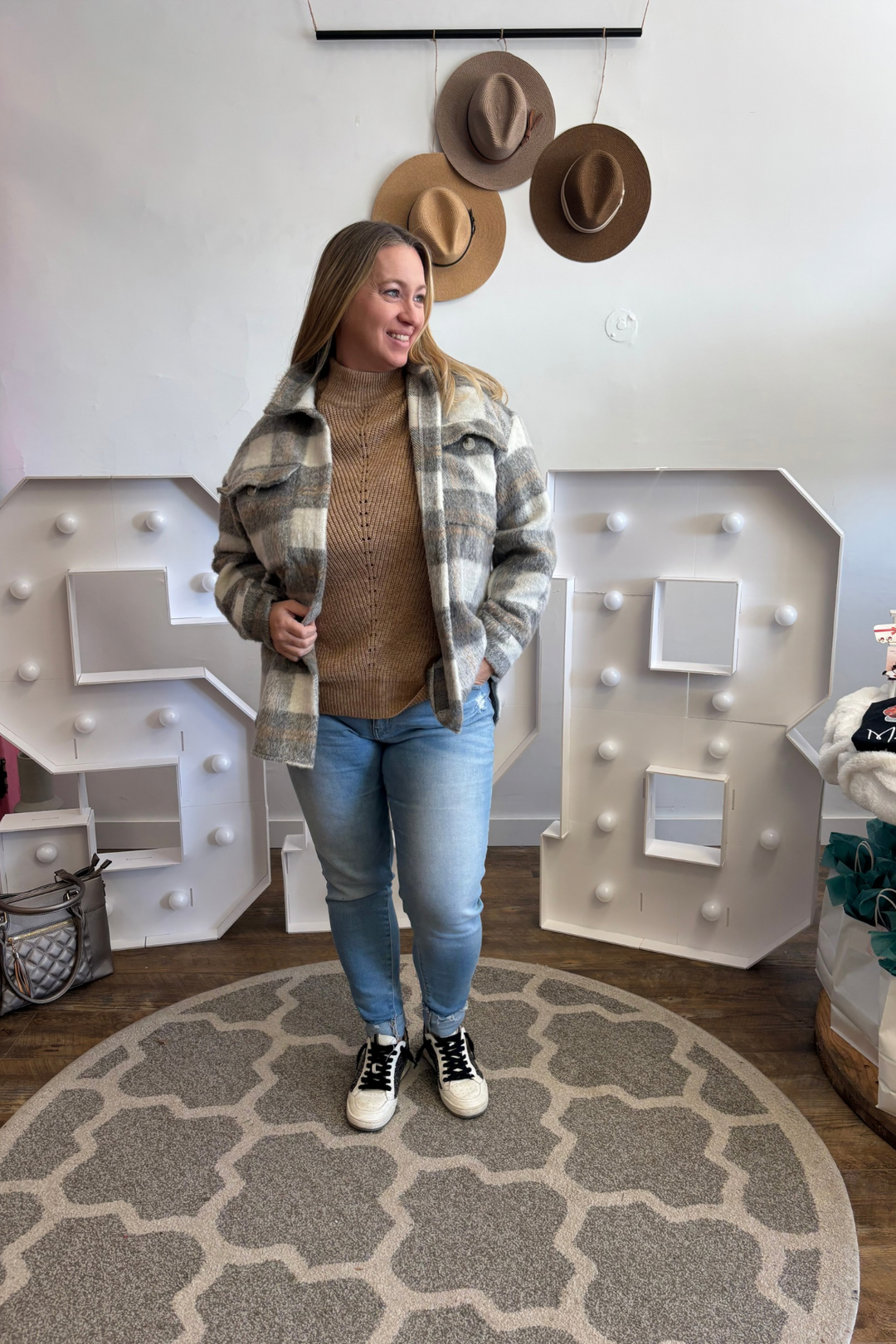 Things Change Shacket