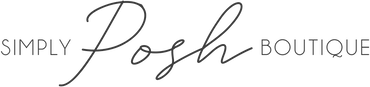 Simply Posh Boutique logo