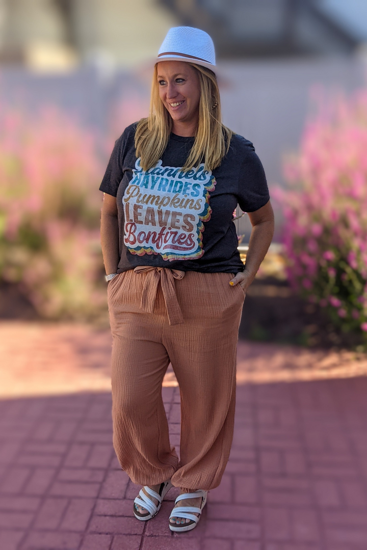 Fall Favorites Graphic Tee