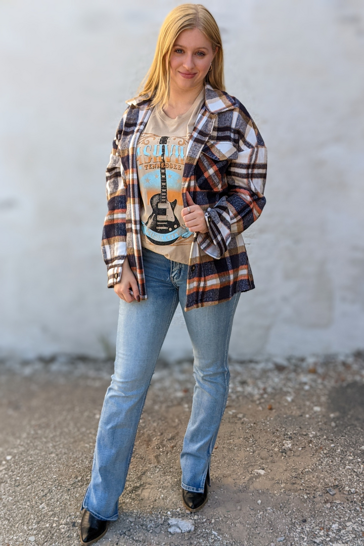 Meet You Outside Shacket