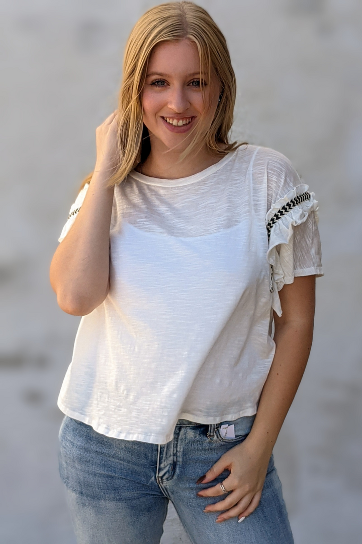 Too Little Too Late Top