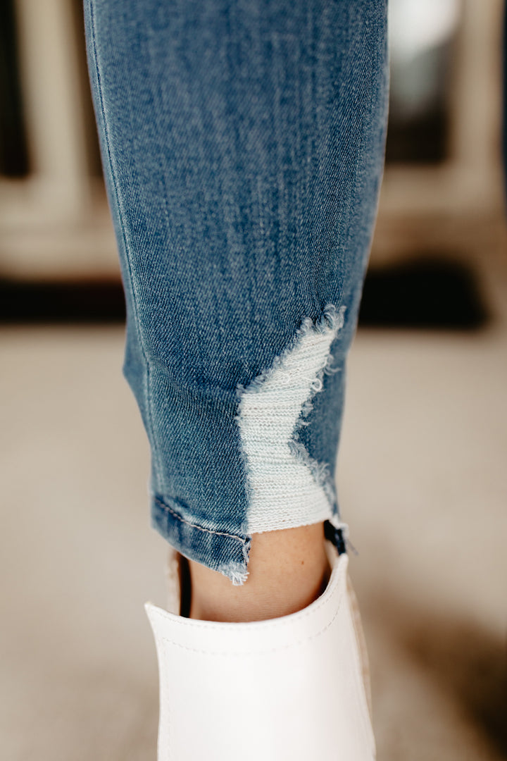 Koreena Kan Can High Rise Skinny