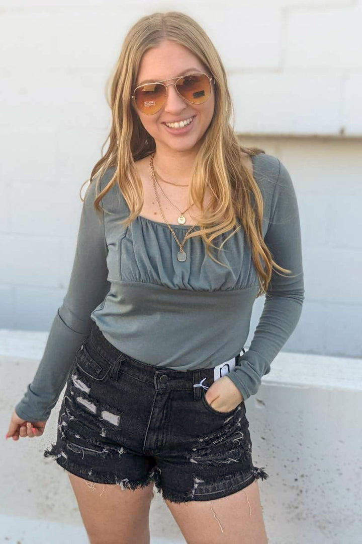 Got You On My Mind Top