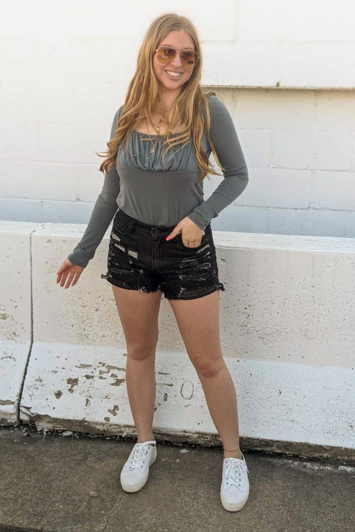 Got You On My Mind Top