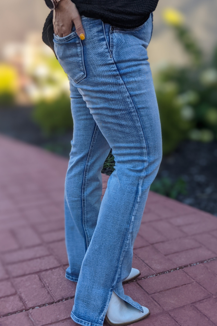 Paige Mid Rise Kan Can