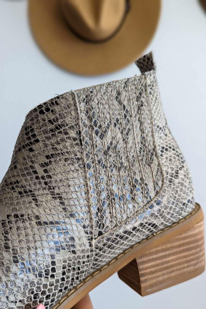 Trinity Bootie