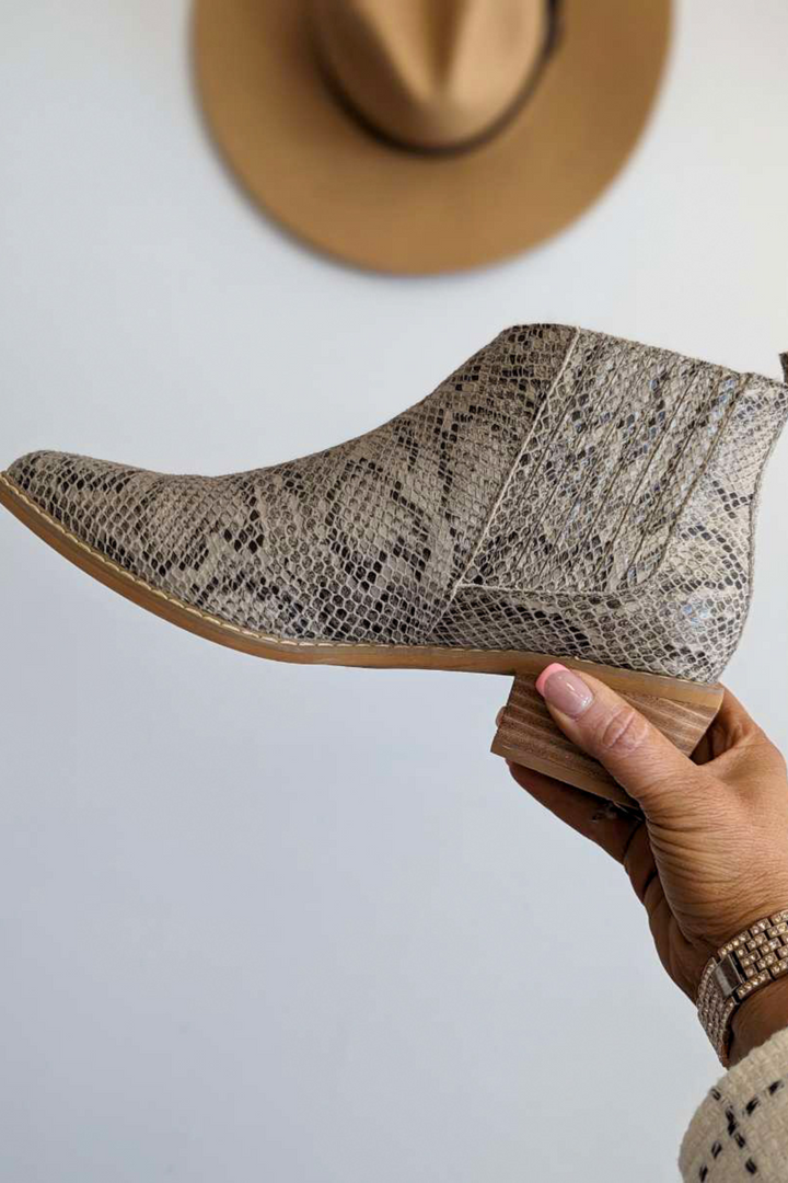 Trinity Bootie
