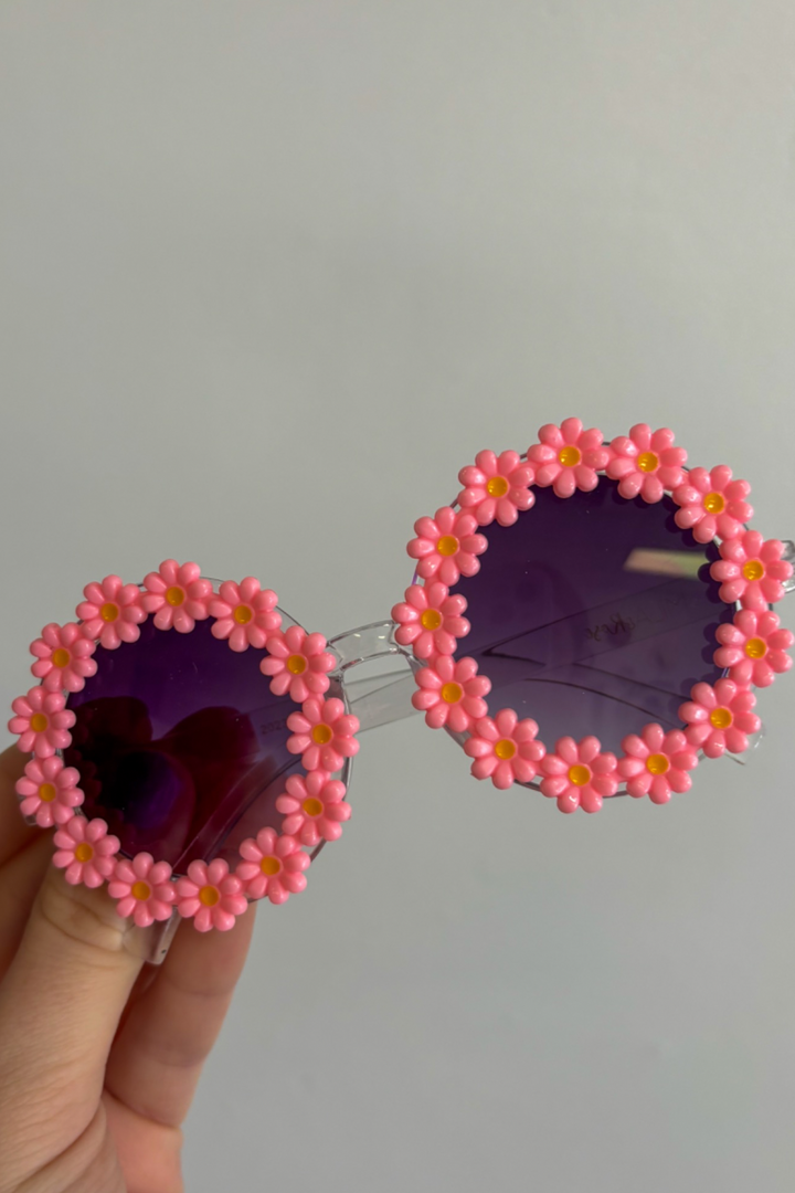 Daisy Sunnies - Pink