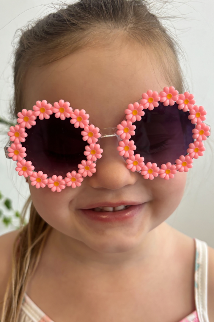 Daisy Sunnies - Pink