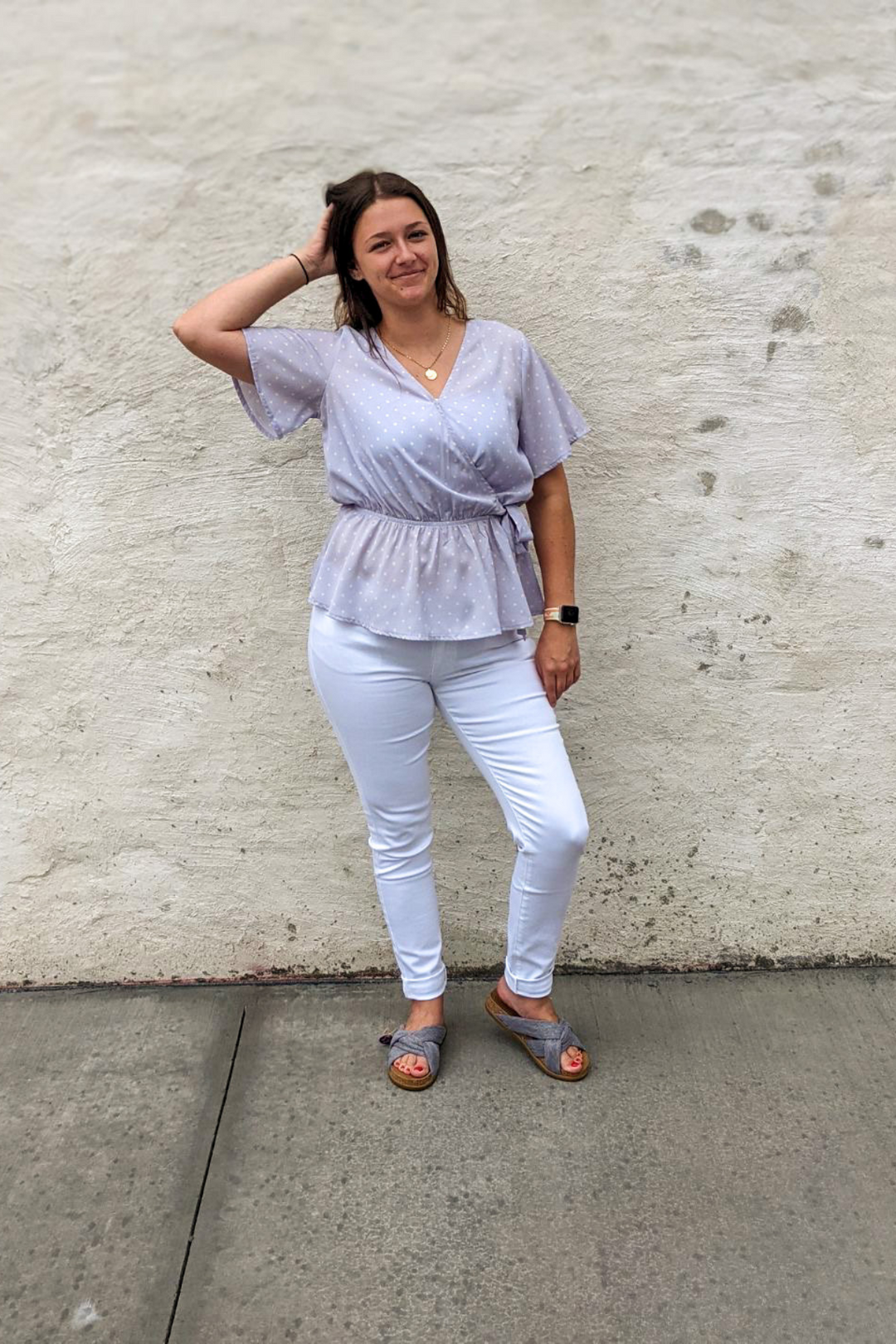 Hope Floats Blouse