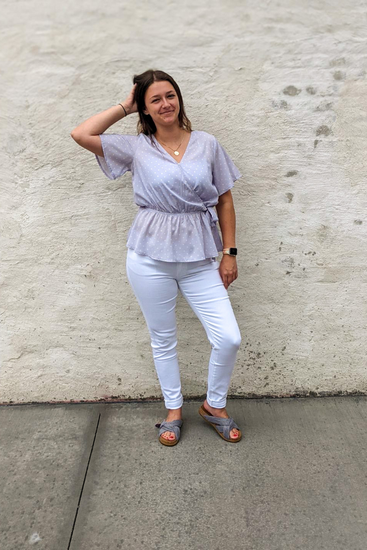 Hope Floats Blouse