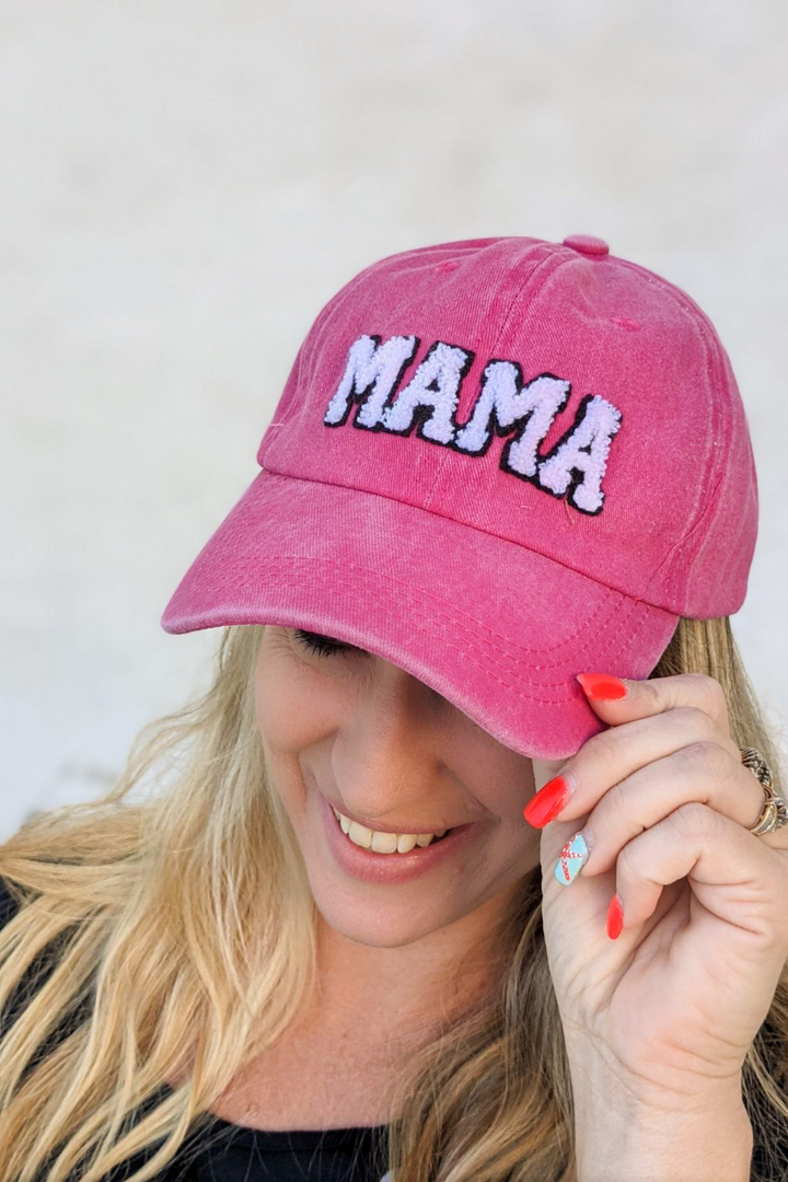 Sherpa Mama Baseball Cap