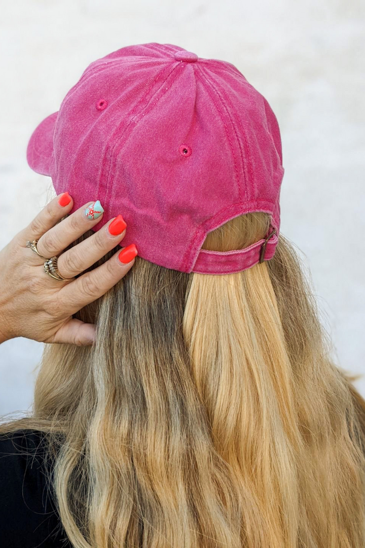 Sherpa Mama Baseball Cap