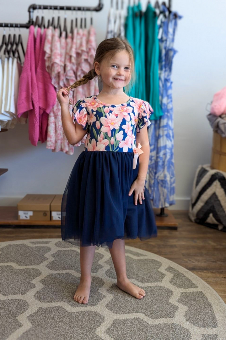 Blooming Blossom Dress