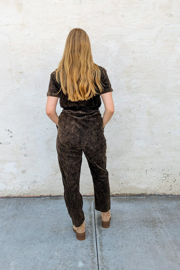 Coming Together Jumpsuit
