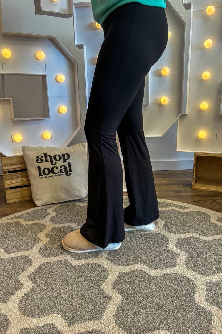Jenna Flare Leggings