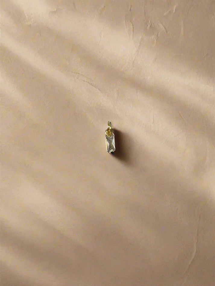 Eleanor Colored Gemstone Charms