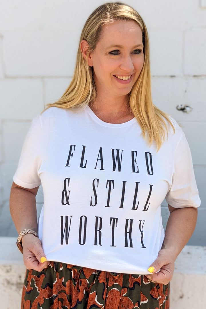 Flawed & Still Worthy