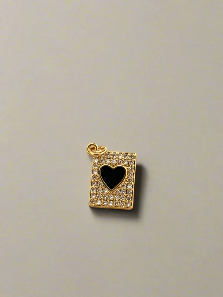 Pure Heart Charms