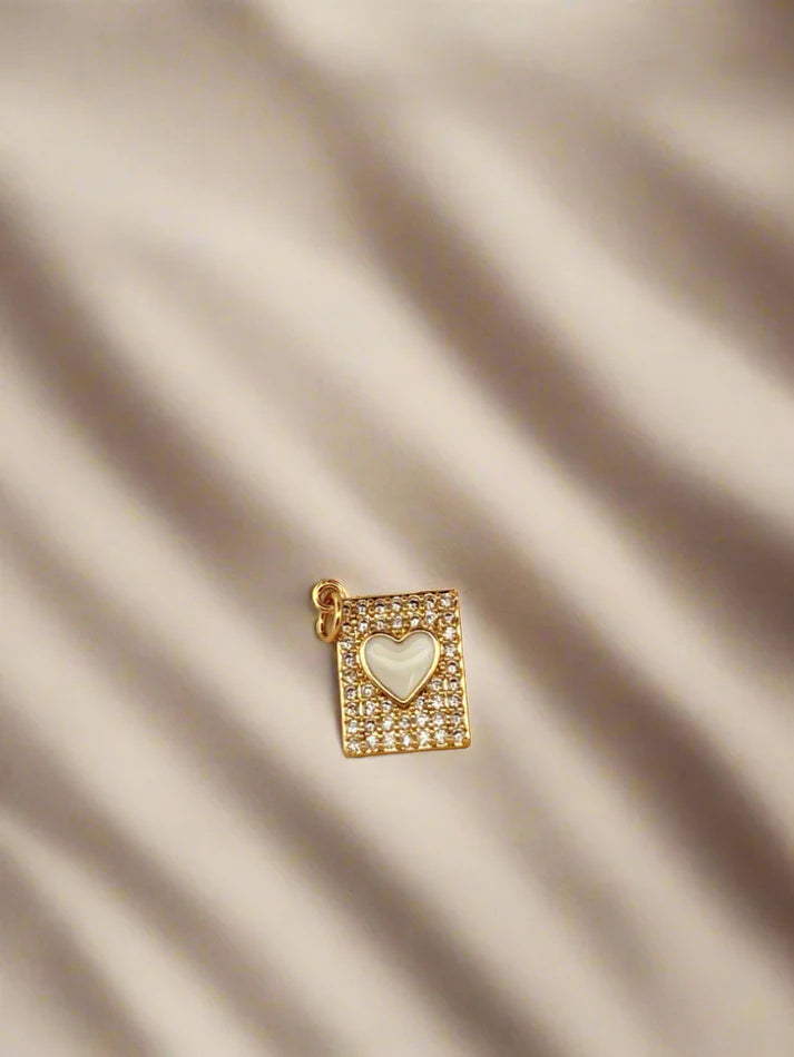 Pure Heart Charms