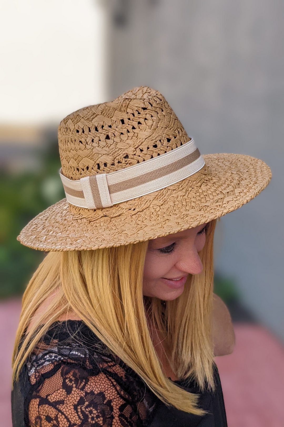 For Next Time Hat