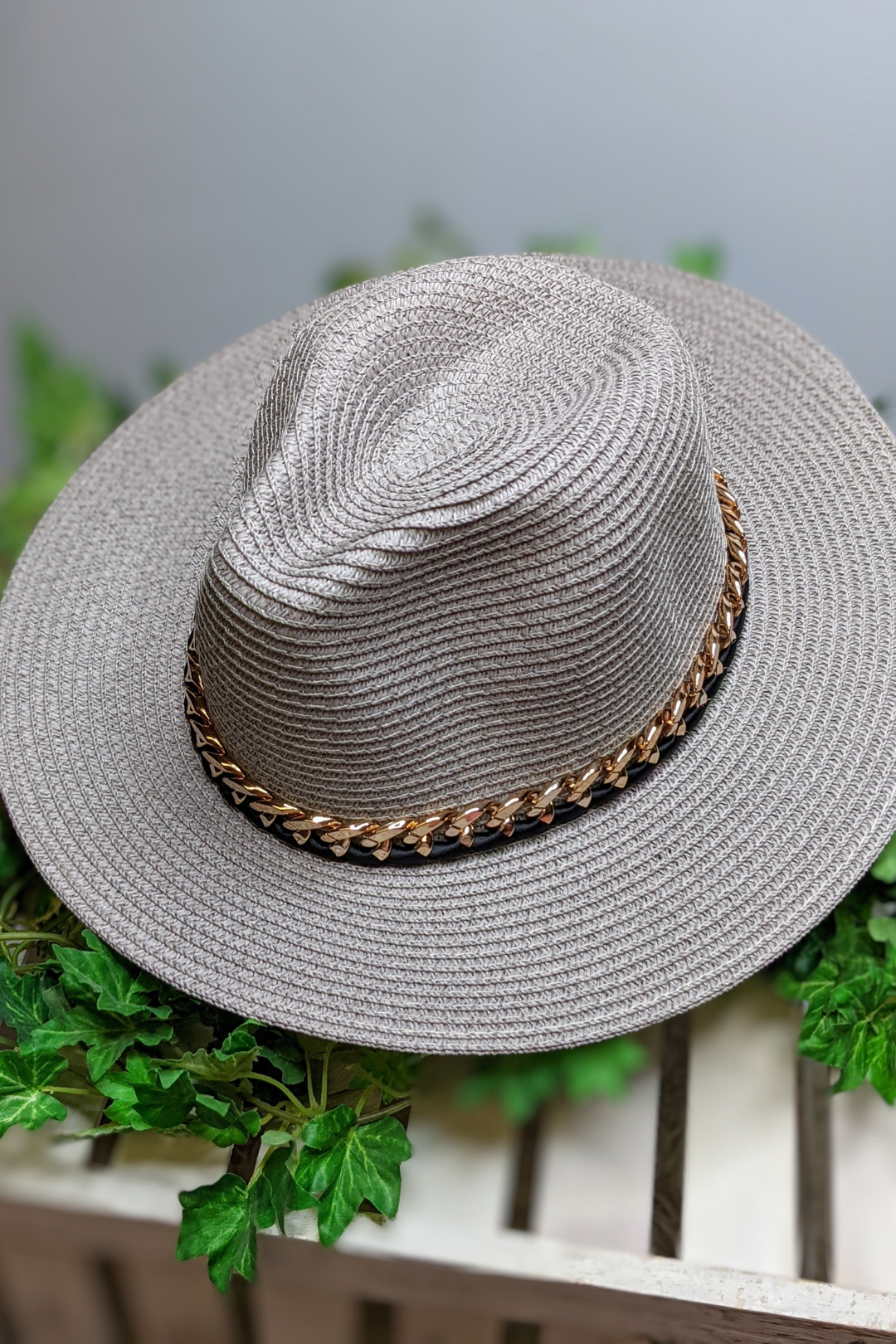 Casual Panama Hat