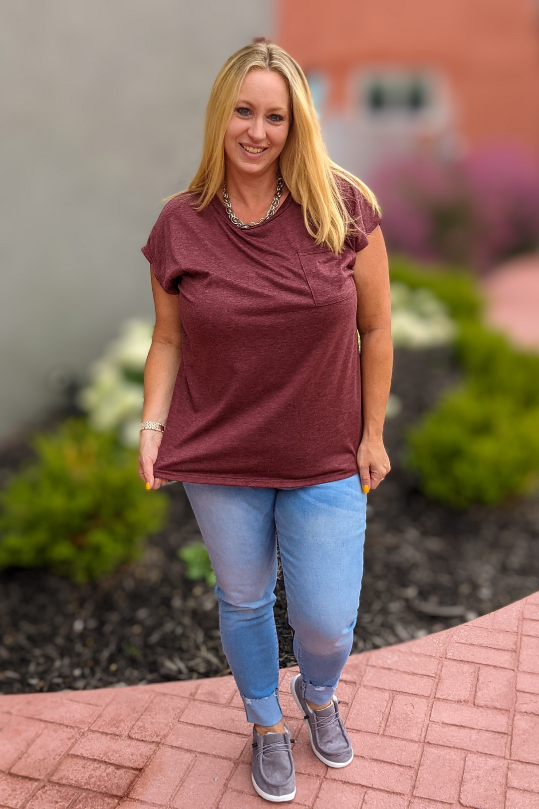 Favorite Necessity Tee