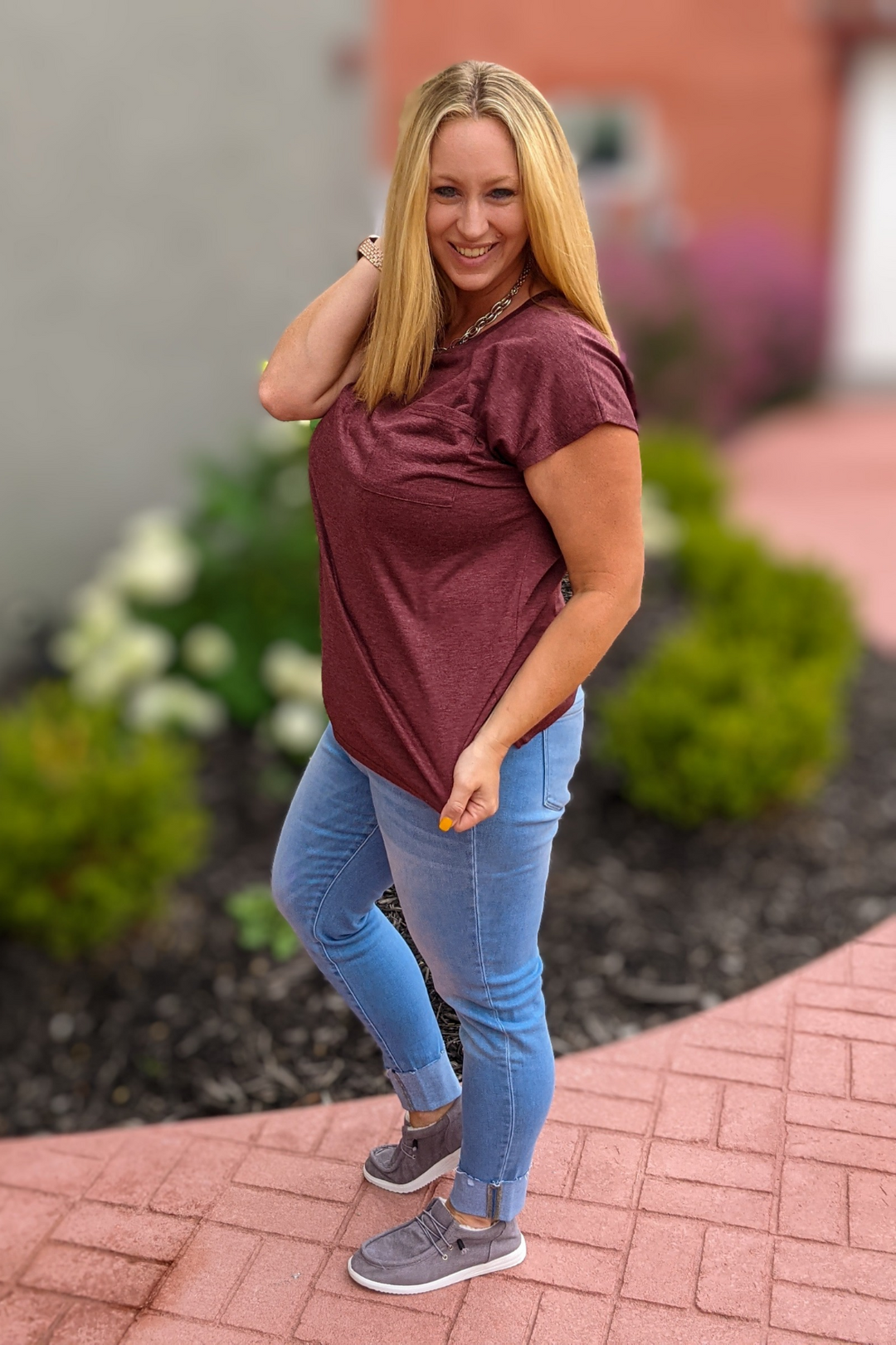 Favorite Necessity Tee