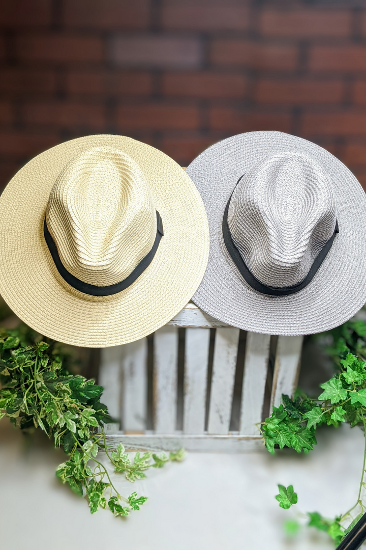 Next Time Around Panama Hat