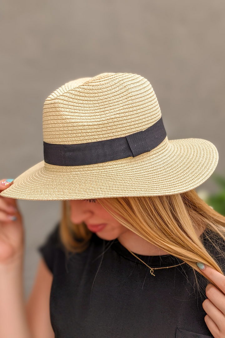 Next Time Around Panama Hat