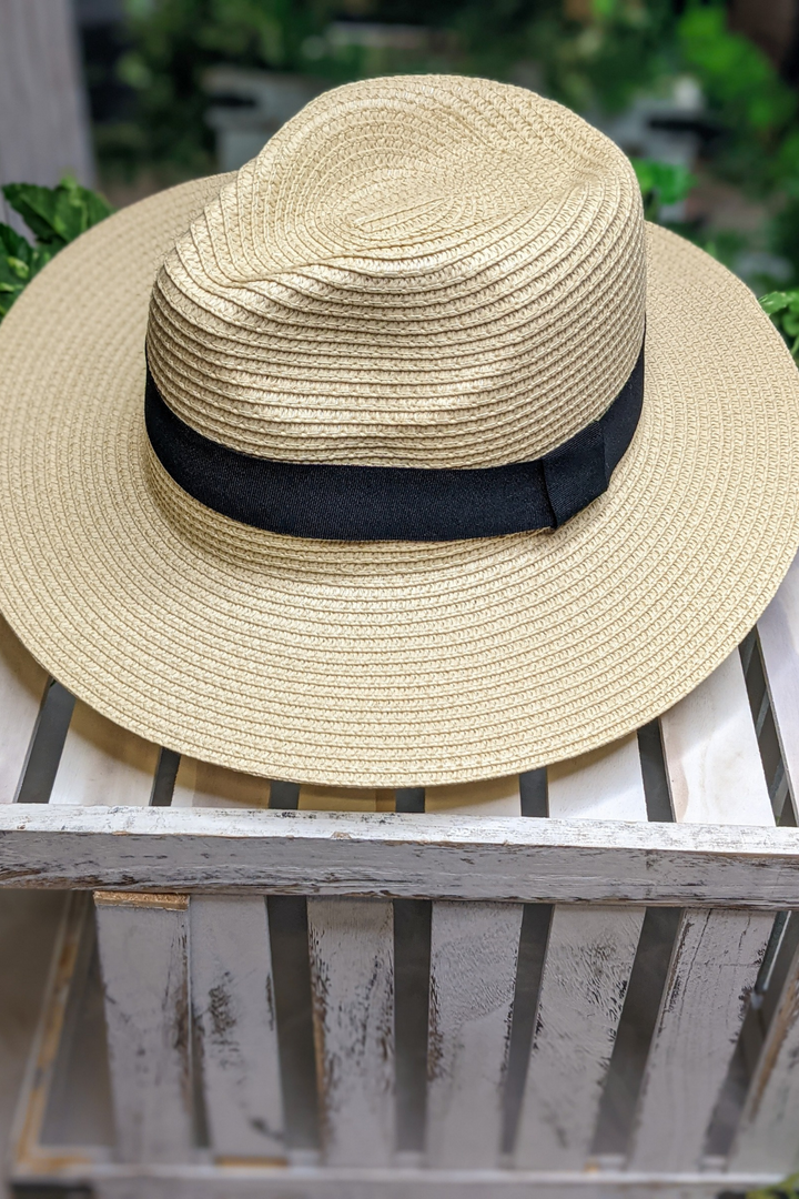 Next Time Around Panama Hat