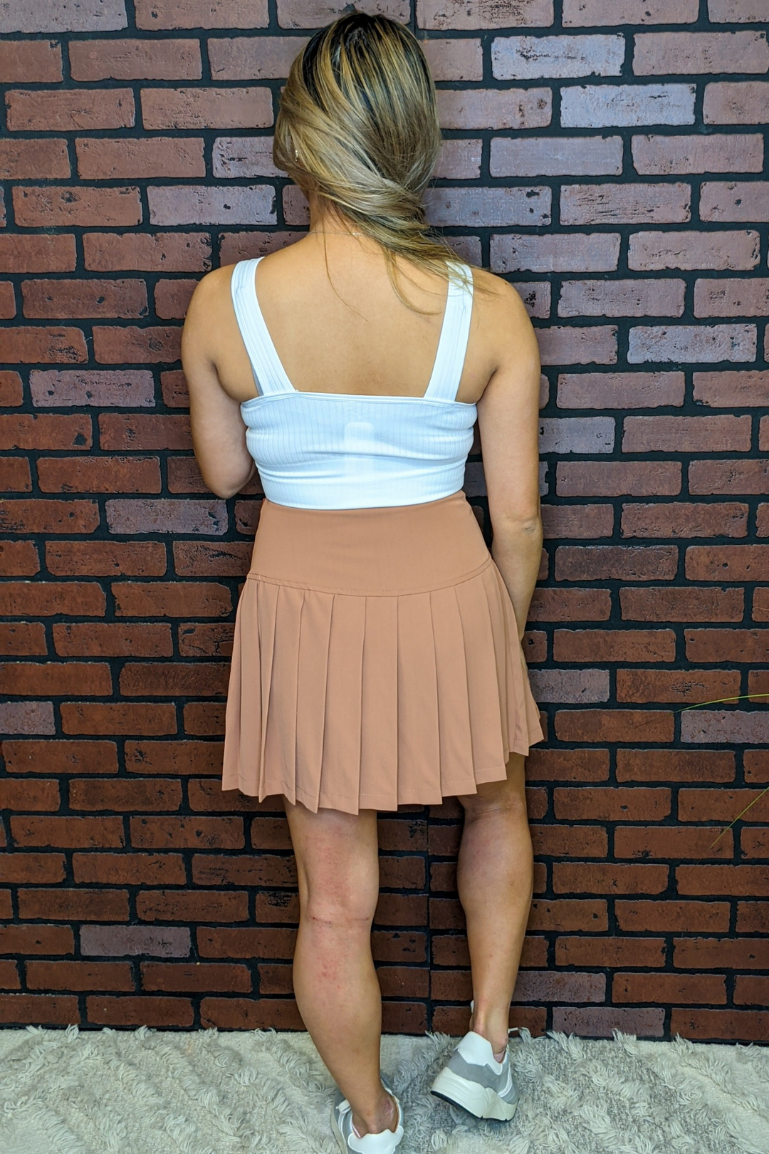 Clueless Days Skirt