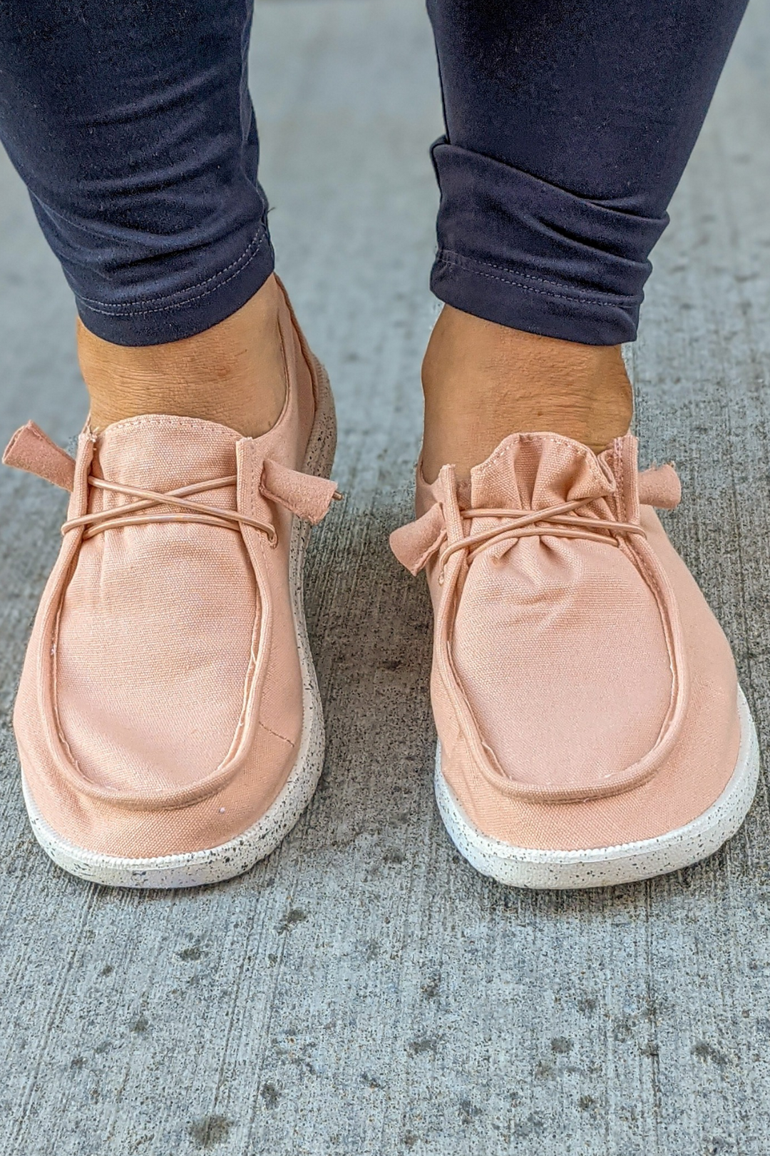 Victoria Flats - Blush