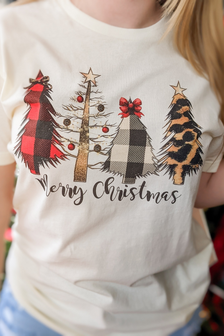 Four Trees Graphic Tee