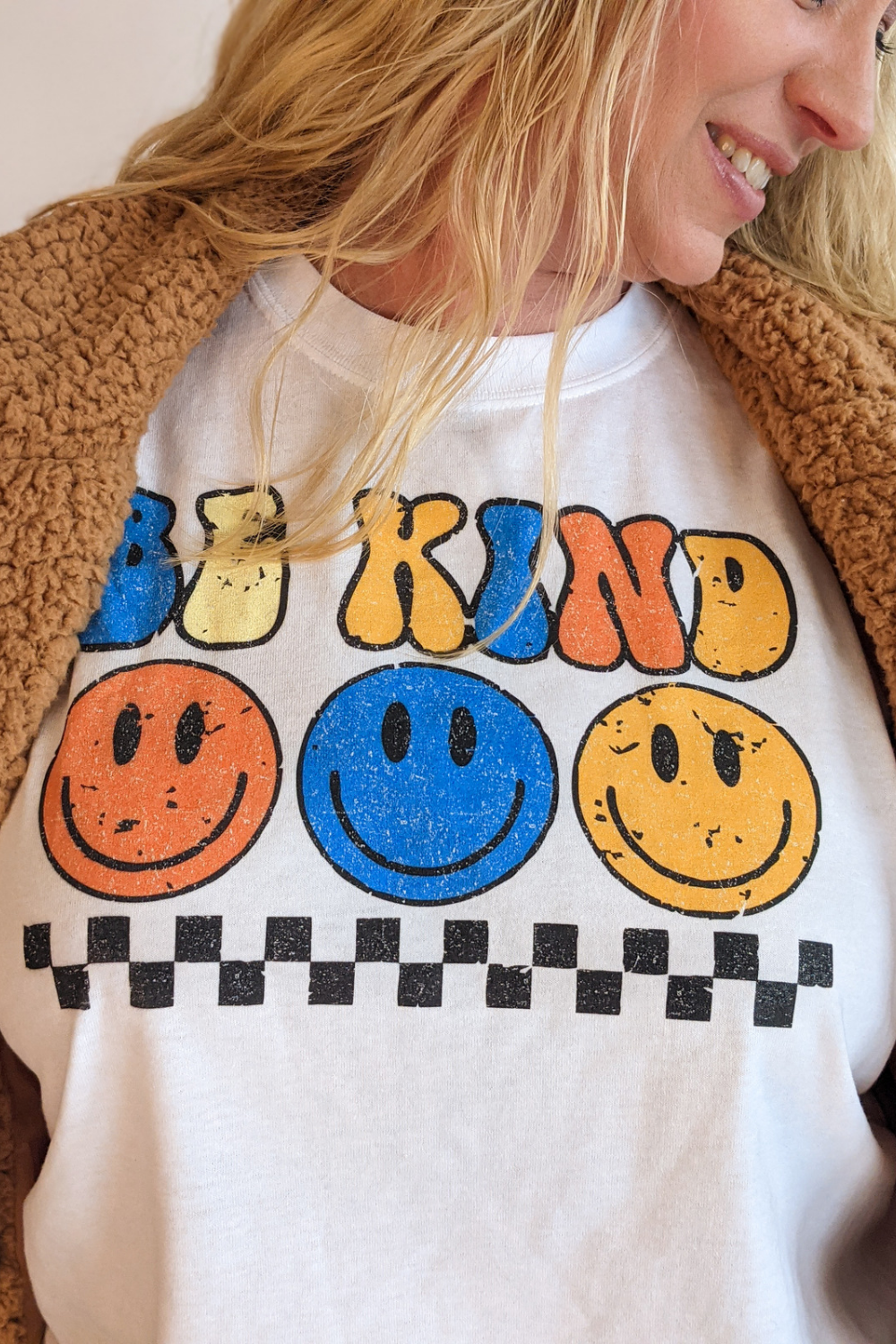 Be Kind Graphic Tee