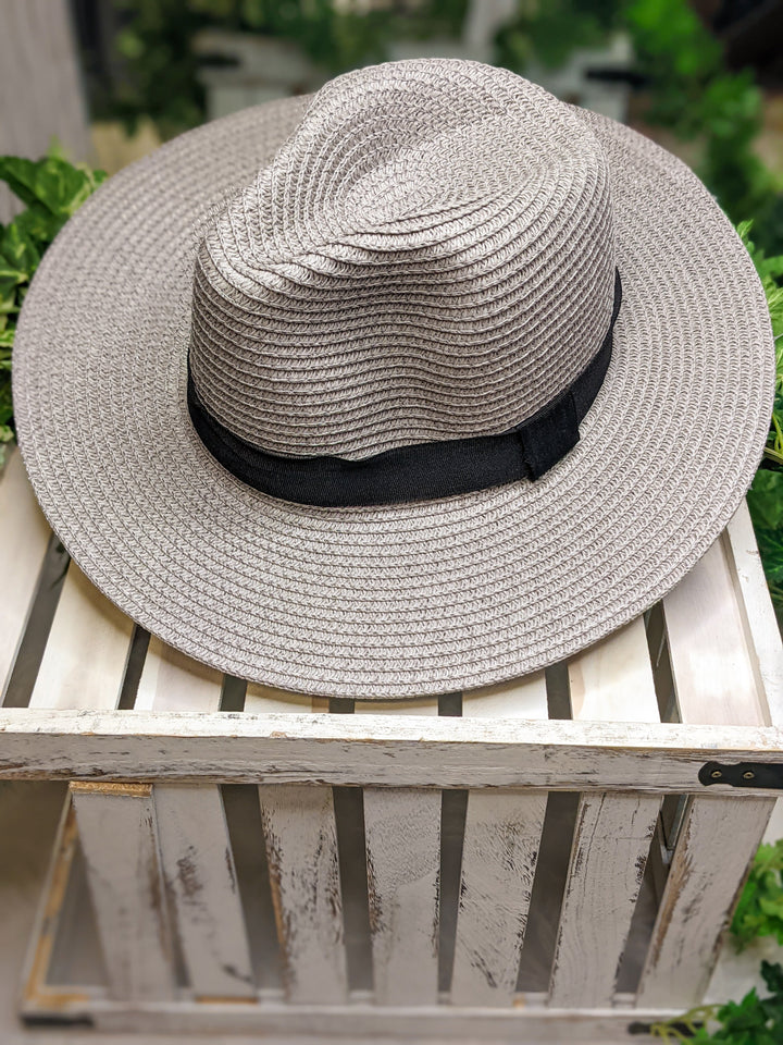 Next Time Around Panama Hat