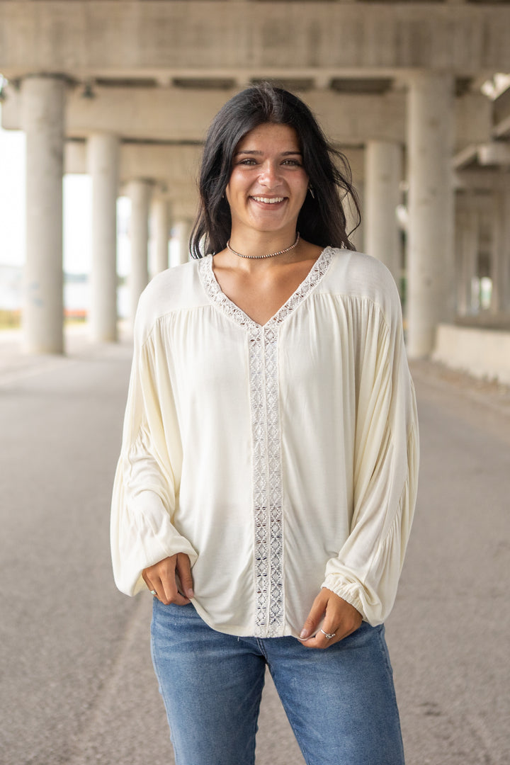 The Every Occasion Blouse