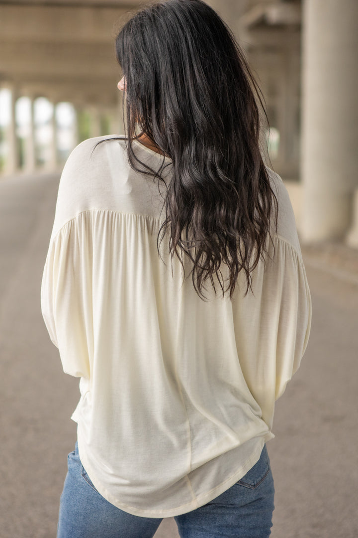 The Every Occasion Blouse