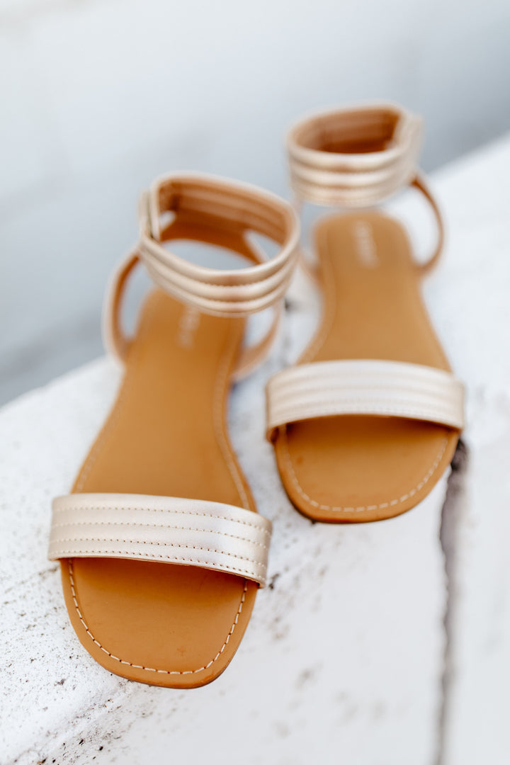 Golden Days Sandal