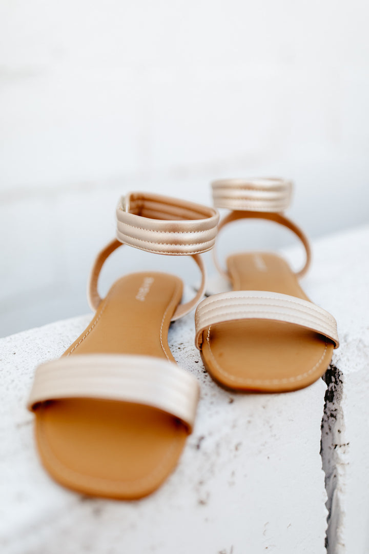 Golden Days Sandal