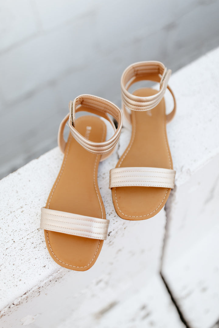 Golden Days Sandal